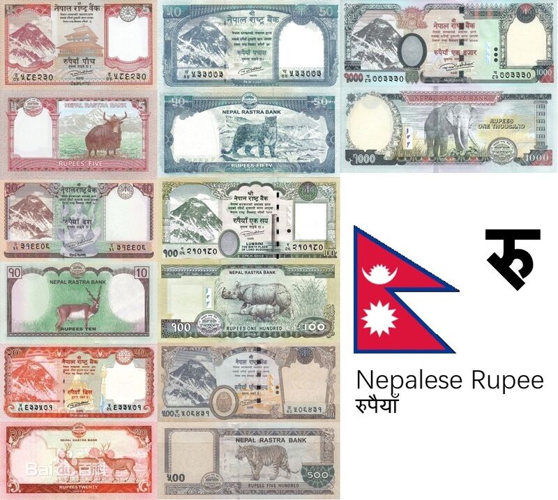 Nepal Currency Name And Symbol